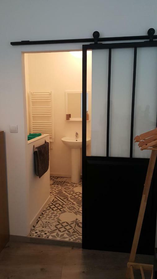 Le Petit Loft Des Thermes Rochefort  Ngoại thất bức ảnh